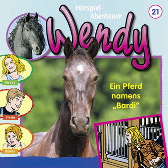Folge 21: Ein Pferd namens Bardi