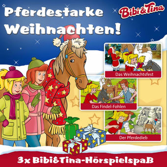 Bibi & Tina - Pferdestarke Weihnachten!