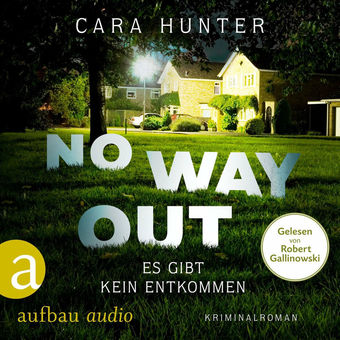 No Way Out - Es gibt kein Entkommen - Detective Inspector Fawley ermittelt, Band 3