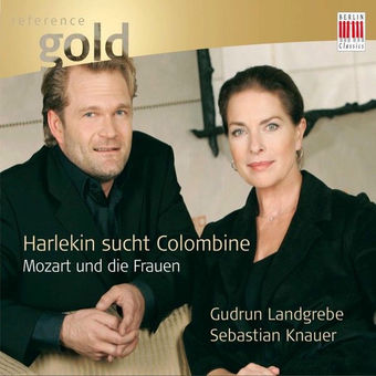 Harlekin sucht Colombine