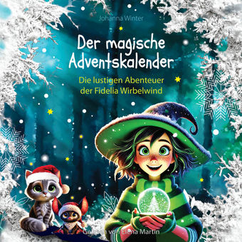 Der magische Adventskalender