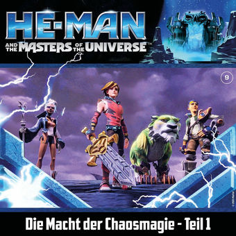 Folge 09: Die Macht der Chaosmagie - Teil 1