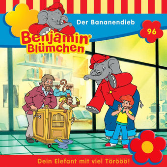 Folge 96: Der Bananendieb