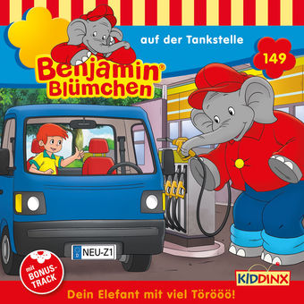 Folge 149: Auf der Tankstelle