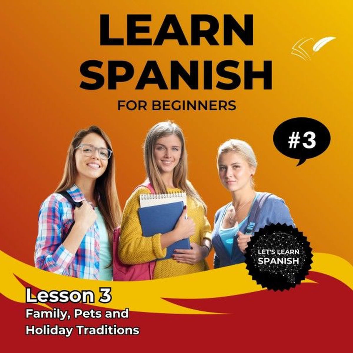 Learn Spanish for Beginners - Lesson 3 | RTL+
