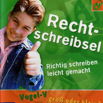 Rechtschreibsel - Richtig schreiben leicht gemacht