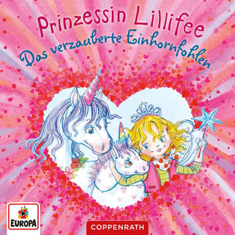 Das verzauberte Einhornfohlen