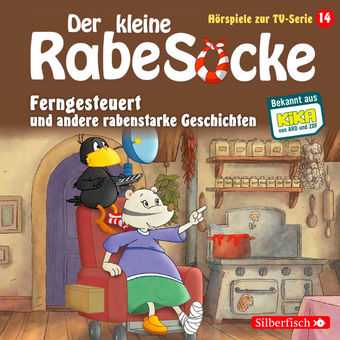 Ferngesteuert, Der Laden der allertollsten Dinge, Freundschaft mit Hindernissen (Der kleine Rabe Socke - Hörspiele zur TV Serie 14