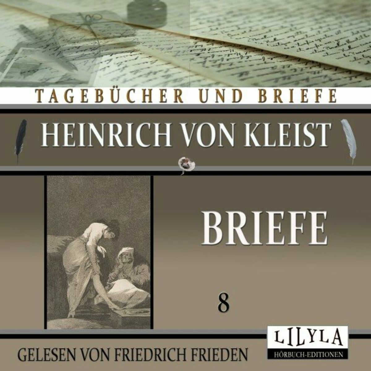 Briefe 8 RTL+