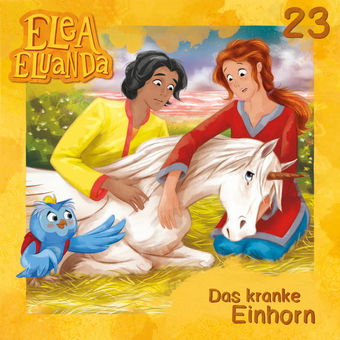 Folge 23: Das kranke Einhorn