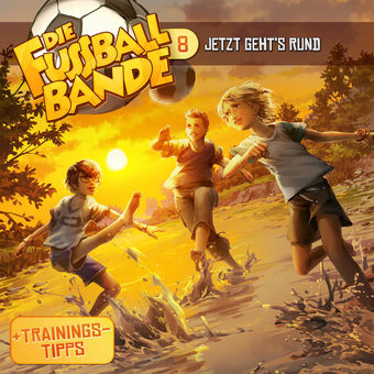 Folge 8: Jetzt geht's rund