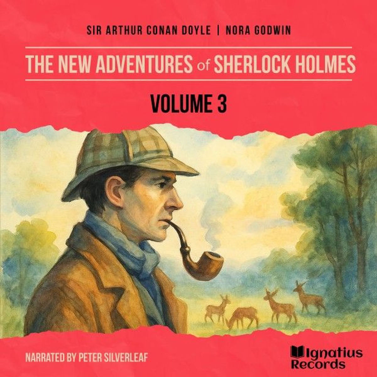 The New Adventures of Sherlock Holmes (Volume 3) | RTL+