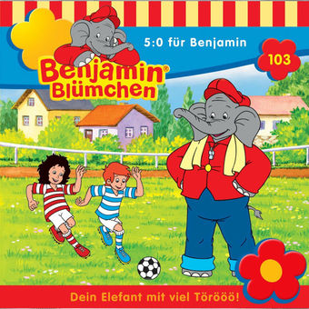 Folge 103: 5:0 für Benjamin