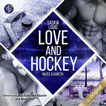 Love and Hockey - Hazel & Gareth - L.A. Hawks Eishockey, Band 5