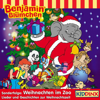 Weihnachten im Zoo