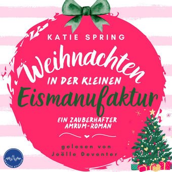 Weihnachten in der kleinen Eismanufaktur