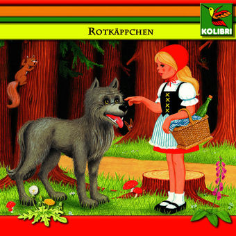 Rotkäppchen / Der Wolf und die sieben Geisslein / Die Eule