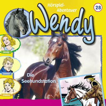 Folge 28: Die Seehundstation