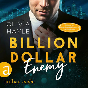 Billion Dollar Enemy - Seattle Billionaires, Band 1
