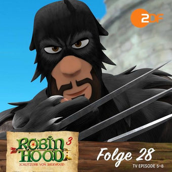 Folge 28: Prinzessin in Gefahr