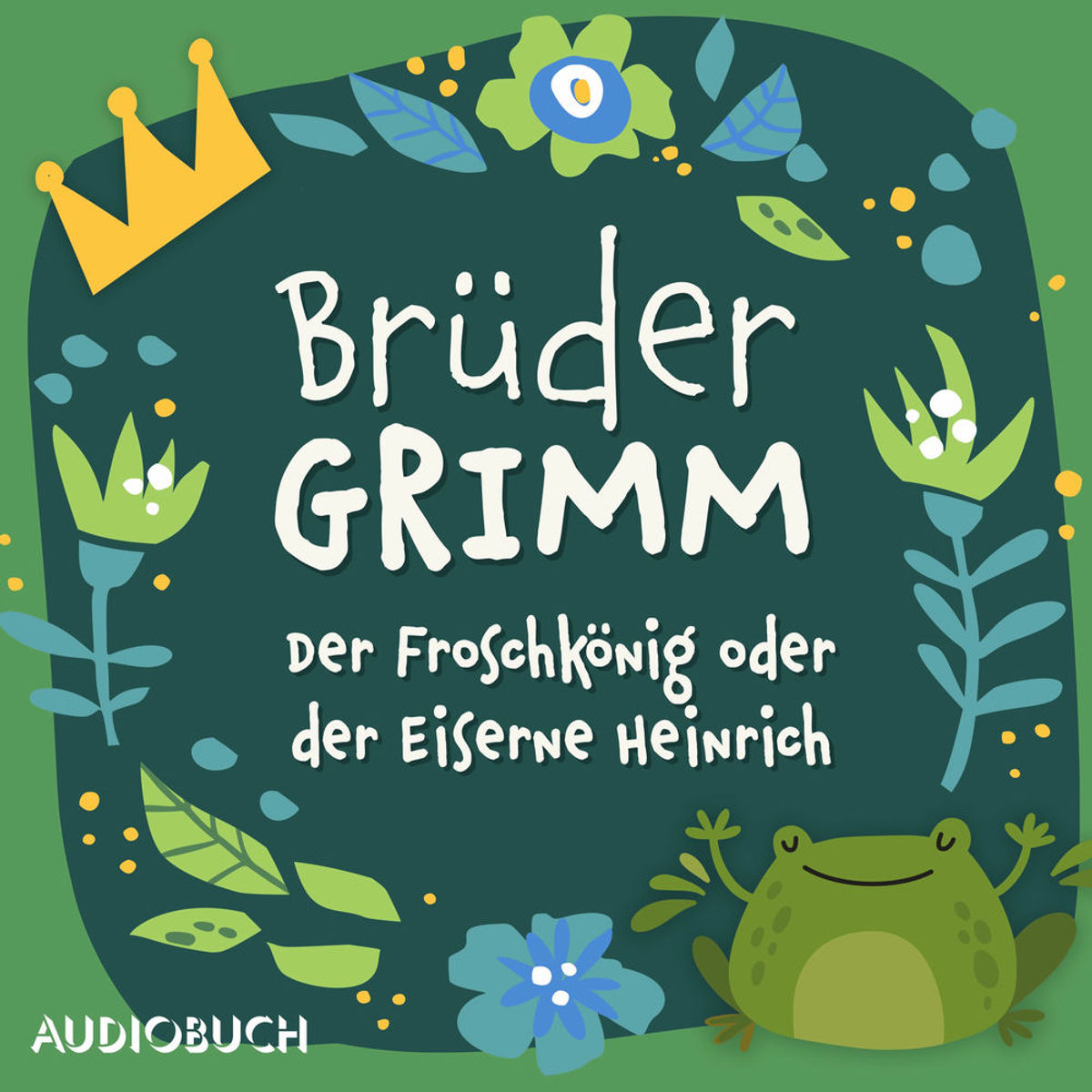 froschkönig oder der eiserne heinrich
