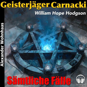 Geisterjäger Karnacki - Alle Fälle