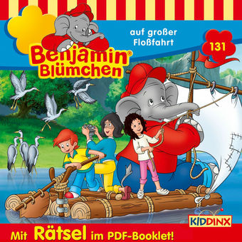 Folge 131: auf großer Floßfahrt