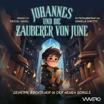 Johannes und die Zauberer von June