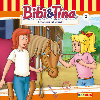 Folge 2: Amadeus ist krank