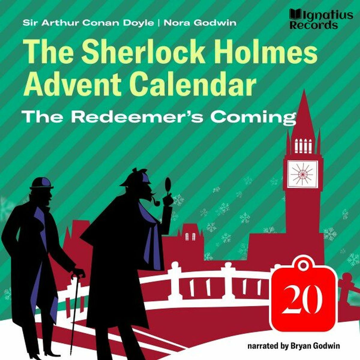 The Redeemer's Coming (The Sherlock Holmes Advent Calendar, Part 20) RTL+