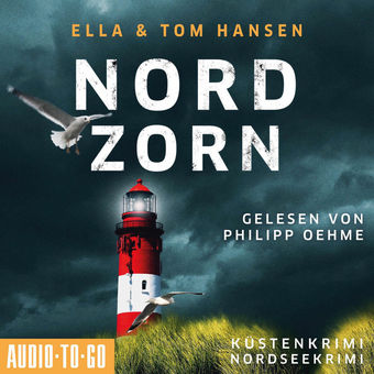 Nordzorn - Inselpolizei Amrum-Föhr - Küstenkrimi Nordsee, Band 4
