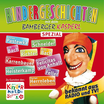 Kindergeschichten Spezial