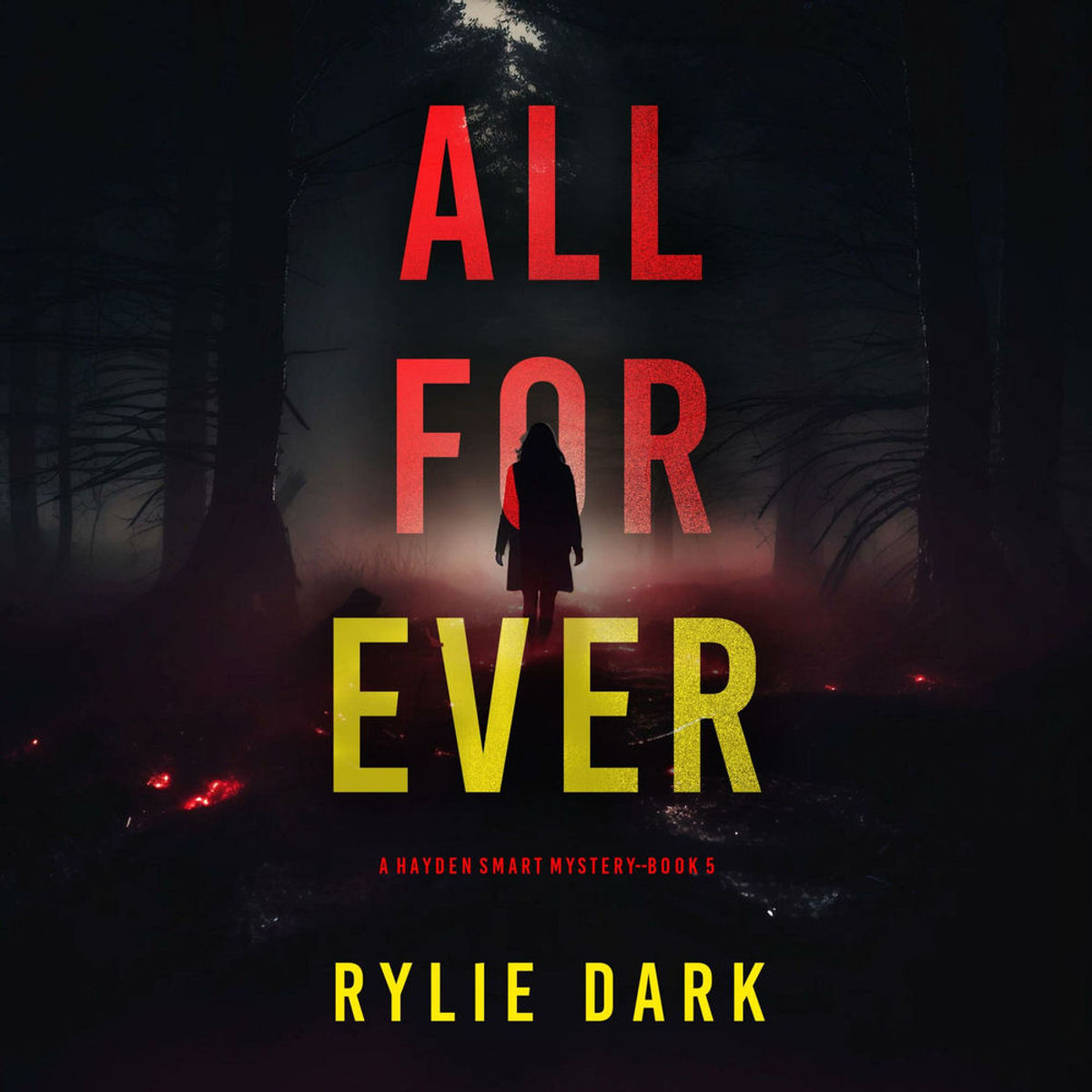 All Forever (A Hayden Smart FBI Suspense Thriller—Book 5) | RTL+