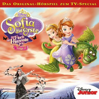 08: Der Fluch der Prinzessin Ivy (Hörspiel zum TV-Special)