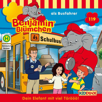 Folge 119: als Busfahrer