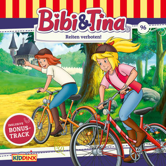 Folge 96: Reiten verboten!