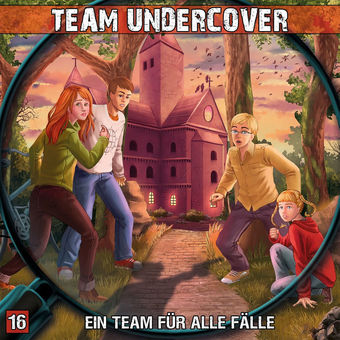 Folge 16: Ein Team für alle Fälle