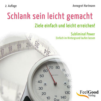 Schlank Sein Leicht Gemacht (Subliminal Power)