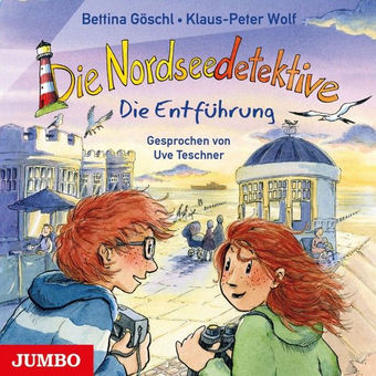 Die Nordseedetektive. Die Entführung (Band 7)