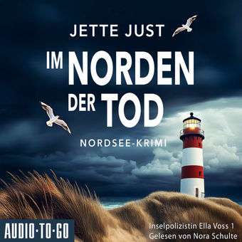 Im Norden der Tod - Inselpolizistin Ella Voss ermittelt, Band 1