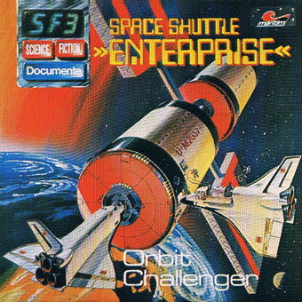 Folge 3: Space Shuttle Enterprise - Orbit Challenger