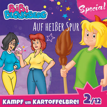 Kampf um Kartoffelbrei (Special) - Teil 2: Auf heißer Spur