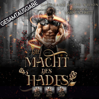 Die Macht des Hades - Gesamtausgabe