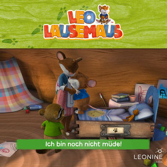 Folge 27: Ich bin noch nicht müde!