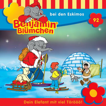 Folge 92: bei den Eskimos