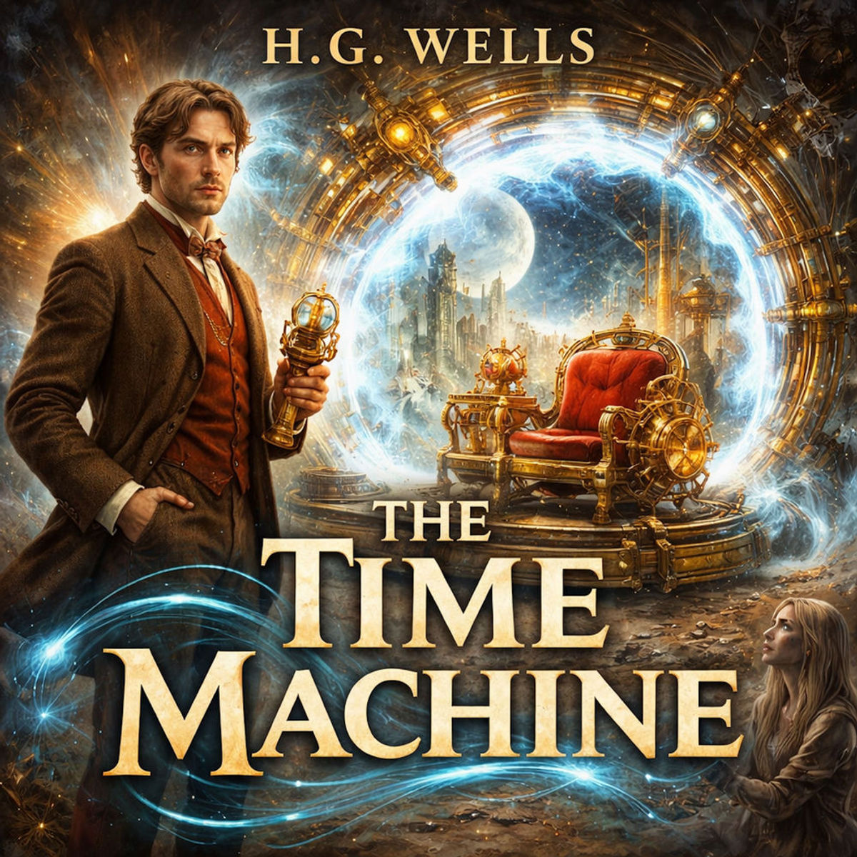 The Time Machine | RTL+