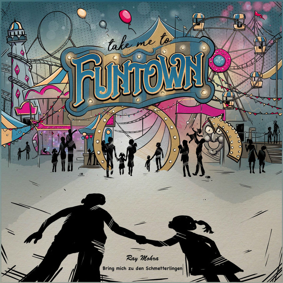 Take me to Funtown RTL+