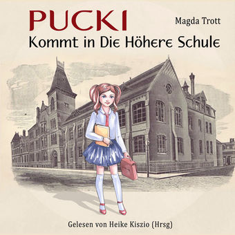 Pucki kommt in die höhere Schule