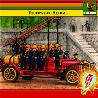 Feuerwehr - Alarm