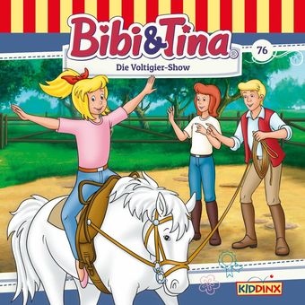 Folge 76: Die Voltigier-Show